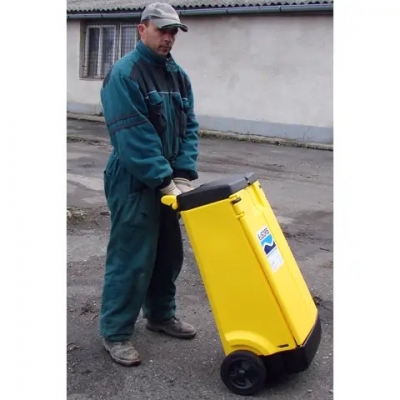 Trusa de urgenta HSK, chimica, 47 l, EuSORB